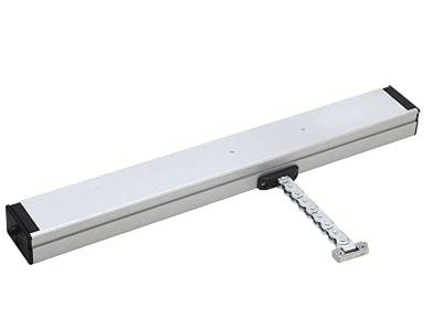 SUPERMASTER Ultraflex UCS attuatore a catena per finestre vasistas e a sporgere (SELEZIONA LA CORSA: 800 mm)