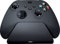 Razer Base di Ricarica Rapida Universale per Xbox - Caricabatterie Rapido per controller Xbox (Ricarica Rapida, Compatibilità Universale, Sistema a Contatto Magnetica) Carbon Black