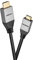 celexon HDMI auf Mini HDMI Kabel mit Ethernet - 2.0a/b 1,0m - Professional Line - 4K / UltraHD / 4096x2160p @60Hz