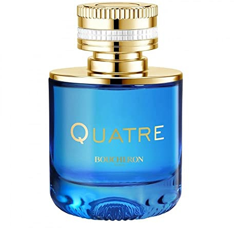 Boucheron Quatre En Bleu Edp 50 Ml