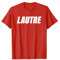 Lautre Kaiserslautern Fantrikot Pfalz Pfalz Abstieg T-Shirt