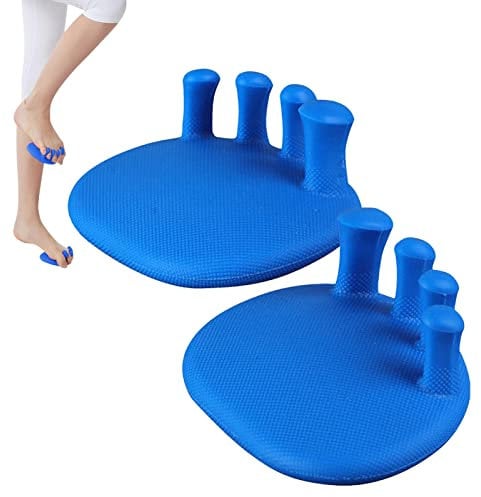 1 Pair of Arch Trainers, Arch Trainers, Toe Plantar Correction, Bunion Corrector for Women, Men, Toe Separator, Toe Straightener for Relaxing Toes, Bunion Relief, Hammer, Toe, Leg Muscle Trainer