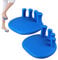 1 Pair of Arch Trainers, Arch Trainers, Toe Plantar Correction, Bunion Corrector for Women, Men, Toe Separator, Toe Straightener for Relaxing Toes, Bunion Relief, Hammer, Toe, Leg Muscle Trainer