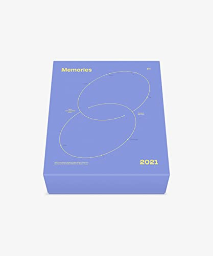 Dreamus [Blu-ray] BTS – Memories of 2021 Blu-ray + Vorbestellungsvorteil