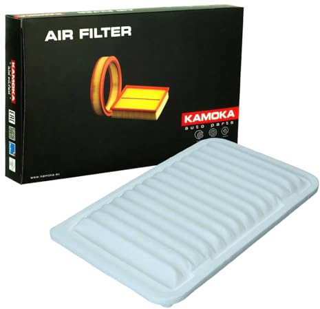 KAMOKA Luftfilter F251501 | Kompatibel mit: OPEL AGILA, SUZUKI SPLASH, SWIFT IV