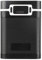 VBESTLIFE 4x 18650 DIY Power Bank Box, Dual USB Solderless Battery Charger Outer Case, with LCD Display, Quick Charging Mobile Power Case(Black)