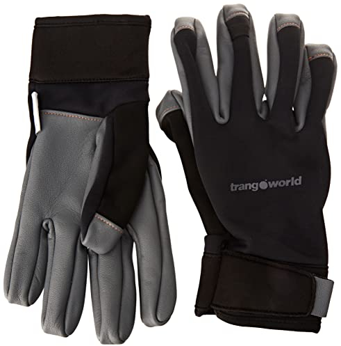 Trango Unisex Ailama Handschuhe, Schwarz, M