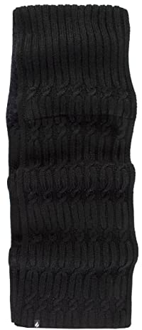 HEAT HOLDERS SOCKSHOP Damen Ulriken Schal Packung 1 Schwarz Einheitsgröße