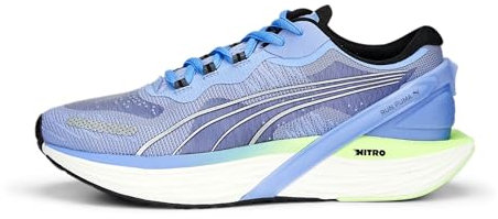 PUMA Zapatillas de correr para mujer Run XX Nitro lila 40