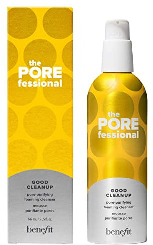 Benefit The POREfessional Good Cleanup Pore-purifying foaming cleanser (Full Size)