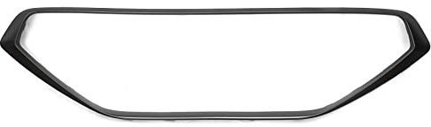 Seat 5FF854643A1XZ Zierrahmen Kühlergrill Rahmen, schwarz