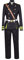 NIXU Anime Seraph des Endes Rolle: Yuichiro Hyakuya Cosplay Kostüm Party Halloween Uniform maßgeschneidert (XXXL-XL)