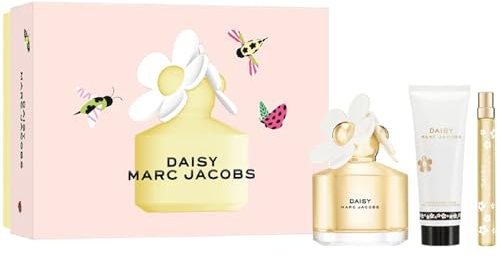 MARC JACOBS DAISY EAU DE TOILETTE 100ML SET