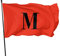 Garten Banner 90X150cm Englisches Alphabet Garten Flagge Personalisierte Fahnenkette Flaggen Lichtbeständige Flagge Für Feiern Paraden Draußen