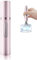 xiaowanwan 8ml Atomizador Perfume Recargable,Frasco Perfume Viaje,Pulverizador Perfume Recargable,Mini Dosificador Perfume (Oro Rosa)