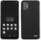 Punkt. MC02 5G Secure Phone, Smartphone mit Apostrophy OS, Schweiz, Threema, Integriertes VPN, Datenschutz und Digitale Sicherheit, 128 GB Speicher, 6 GB RAM, Dual SIM, Unlocked - Schwarz