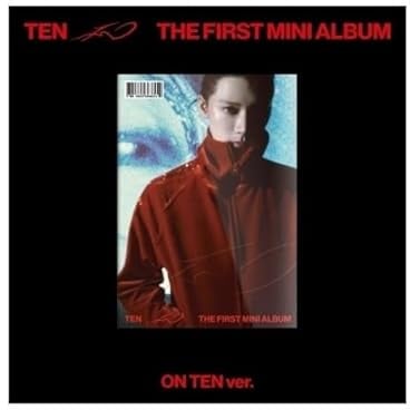 Dreamus Ten NCT - 1st Mini Album Ten [ON Ten Ver.]