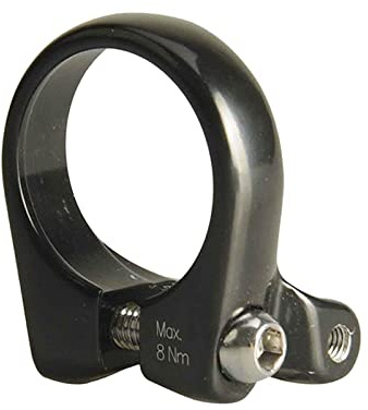 Bike Rear Rack Mount Adapter with Screws Connector for Outdoor Mountain Bike