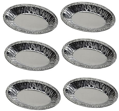 LABRIMP 250piezas Copa De Horno Desechable De Para Tartas De Huevo Moldes Para Tartaletas y Ostras Para Hornear y Cocinar