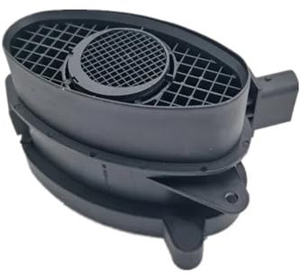 Auto Durchflussmesser AFM-Sensor Luftmassenmesser MAF-Sensor 13627788744 0928400529 0928400504 7.18221.04.0 / Passend for BMW 5er E60 E61 520 525 530 d Luftzählersensor Luftzähler