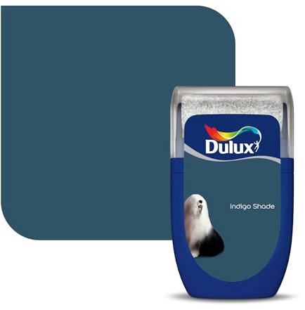 Dulux Color Tester Indigo Shade 30ML