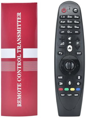 XINFUTE AN-MR600 - Mando a distancia para LG Smart Magic Voice TV 40UF7769 55UF8507 2015