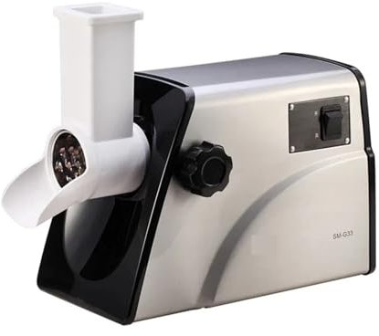 Käseschneider, elektrisch, kommerziell, automatischer Papierschredder, geriebener Käse, Reibe, Haushaltskäse, for Schneiden von Käse Hohe Leistung
