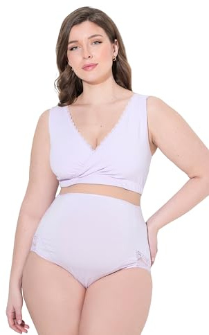 Ulla Popken Damen Bustier