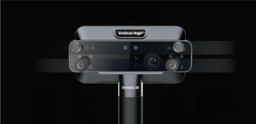 EINSCAN RIGIL LITE Wireless Shining 3D Scanner