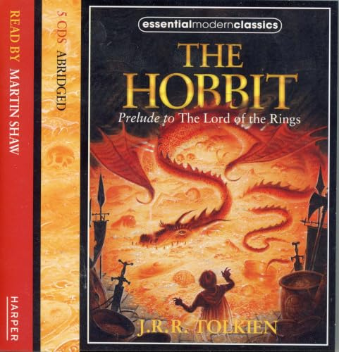 The Hobbit (Modern Classics on CD)