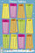 Times Tables (Collins Children’s Poster)