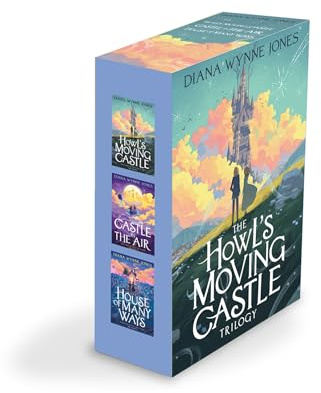 HarperCollins Diana Wynne Jones Box Set.