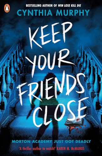 Penguin Keep Your Friends Close.
