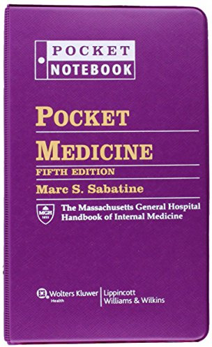 Pocket Medicine (Pocket Notebook)