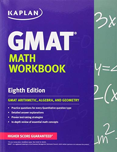 Kaplan GMAT Math Foundations (Kaplan Test Prep)
