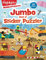Jumbo Book of Sticker Puzzles: 800+ Stickers and 100+ Playtime Activities for Kids Ages 4-8 (Highlights Jumbo Books & Pads)