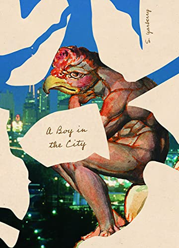 A Boy in the City: Poems
