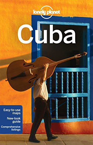Lonely Planet Cuba Guide (Country Regional Guides)