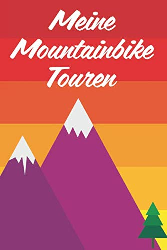 Meine Mountainbike Touren: Dokumentiere deine Mountainbike oder Downhill Touren und Ausflüge; Verbessere deine Fitness und Ausdauer