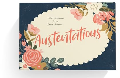 Austentatious Deck of Cards: Life Lessons from Jane Austen