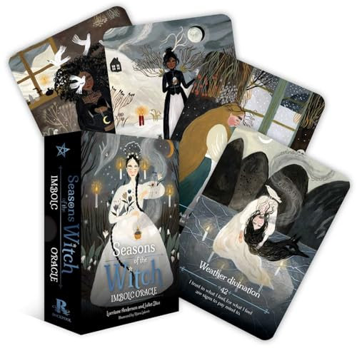 Seasons of the Witch - Imbolc Oracle