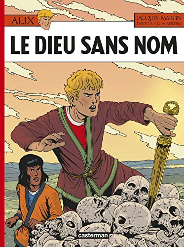 Alix T39 - Le Dieu Sans Nom