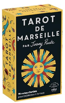 Le tarot de Marseille