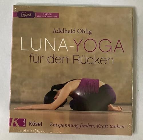 Luna-Yoga für den Rücken