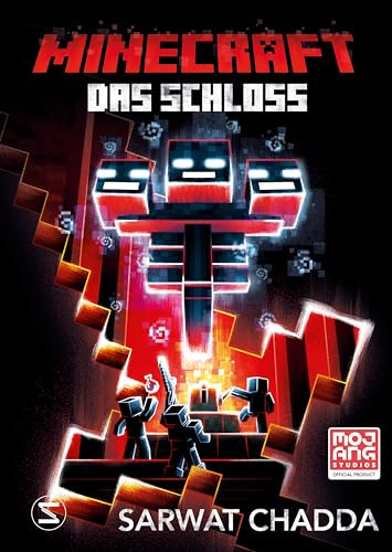 Minecraft – Das Schloss: Ein offizieller Minecraft-Roman | Für Minecraft-Fans ab 12 Jahren (Minecraft Romane)