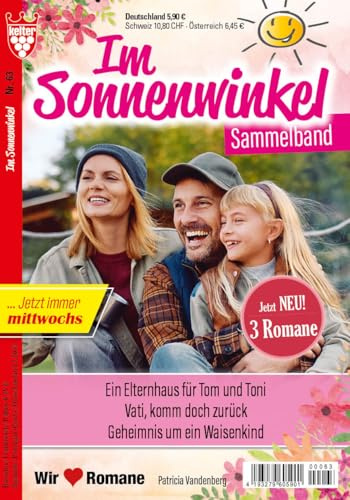 Im Sonnenwinkel, 3. Romane Nr. 63 VDZ32796