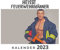 Heisse Feuerwehrmänner: Kalender 2023