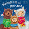 Weihnachten mit Mini-Lama: Lustiges Pappbilderbuch für Kinder ab 2 Jahren