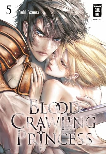 Blood Crawling Princess 05
