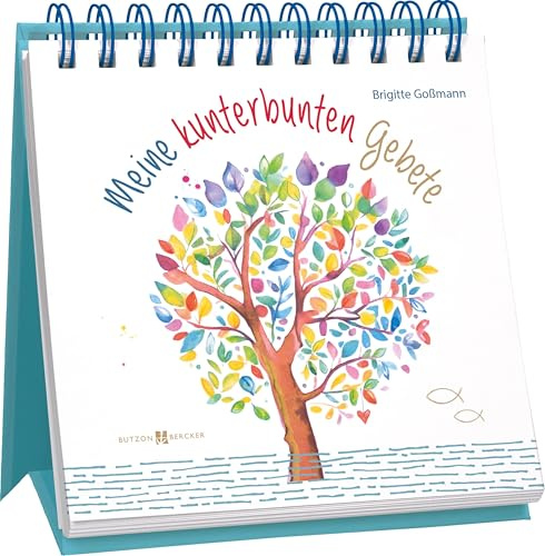 Meine kunterbunten Gebete